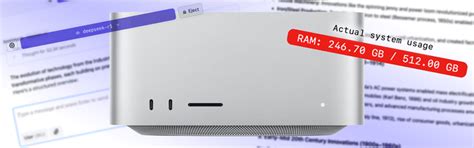 Nieuwe Mac mini M4 Pro Review - Tweakers