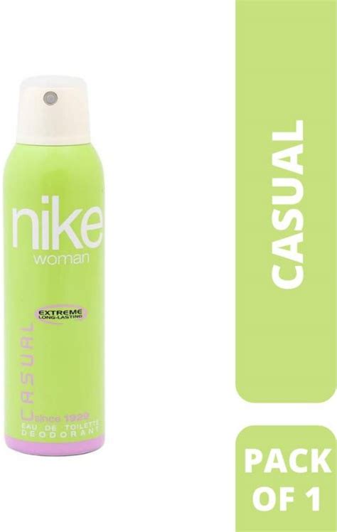 NIKE Women Casual Deo Deodorant Spray for Women 200ML Body Spray - For ...