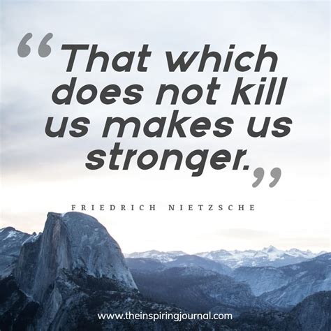 50 Quotes About Being Strong In Hard Times | The Inspiring Journal