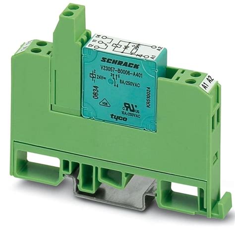 2903171 Phoenix Contact | Phoenix Contact PLC-OSC-LPE-24DC/48DC/100 ...