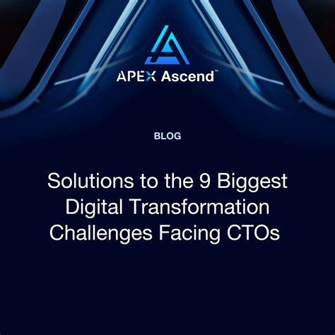 Apex Fintech Solutions on LinkedIn: #fintech #cto #digitaltransformation