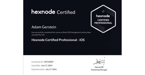 Image result for Hexnode Deploy Root Cert iOS