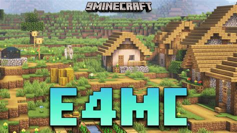 Image result for E4MC Mod How to Use