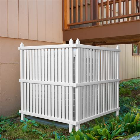 Beimo Privacy Fence Panel Screen Outside, 42 "H x 36 "W No Dig Outdoor ...