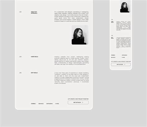 Image result for Web Design Portfolio Website