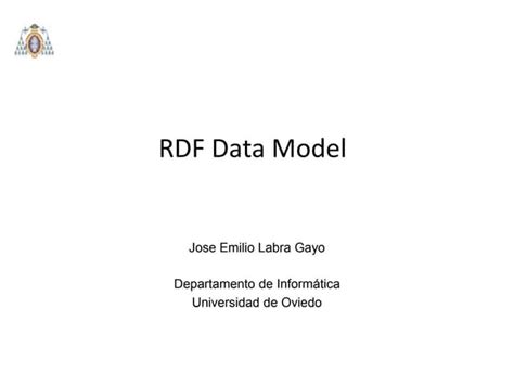 RDF Model 的图像结果