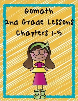 Go Math 2nd Grade Lesson 的图像结果