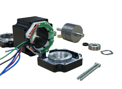 Closed Loop Stepper Motor Tutorial 的图像结果