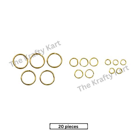 Extra Small Connectors | The Krafty Kart Resin Store