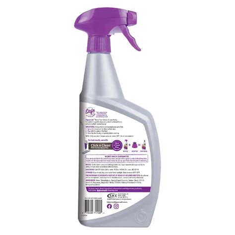 Rejuvenate Wood Floor Cleaner, Cleans and Protects All Sealed Hardwood ...