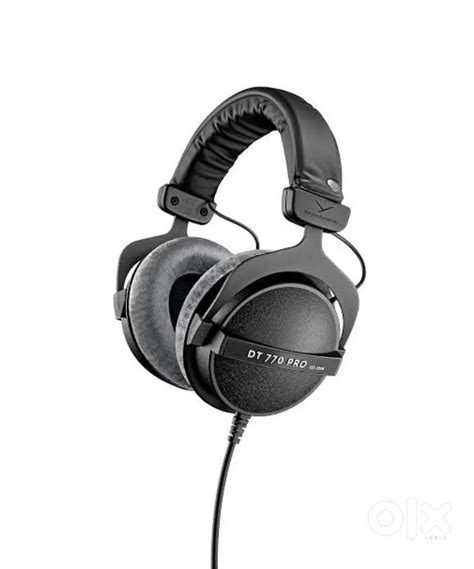 Beyerdynamic DT770 Pro 250 ohms Studio professional headphone - TVs ...