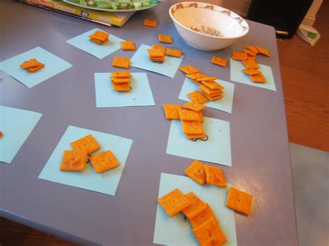 Image result for Simple Math Table for Favorite Snacks