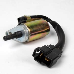 UNO MINDA SW-0373E Carburetor Solenoid Switch With Wire (1 Coupler ...