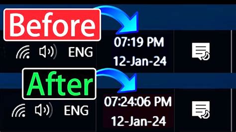 Image result for Windows Taskbar Area Clock