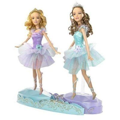Barbie in The 12 Dancing Princesses: Princess Isla and Princ- Buy ...