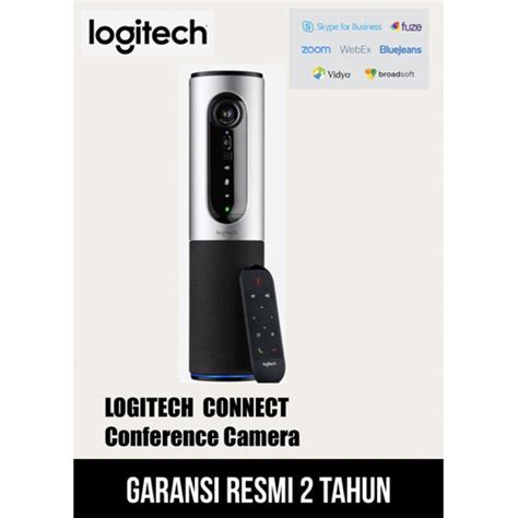 Image result for Logitech Connect Conference Speaker