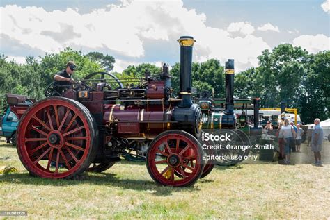Image result for Steam Engine Tractor