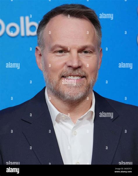 Los Angeles, USA. 15th Mar, 2025. Marc Webb arrives at Walt Disney ...