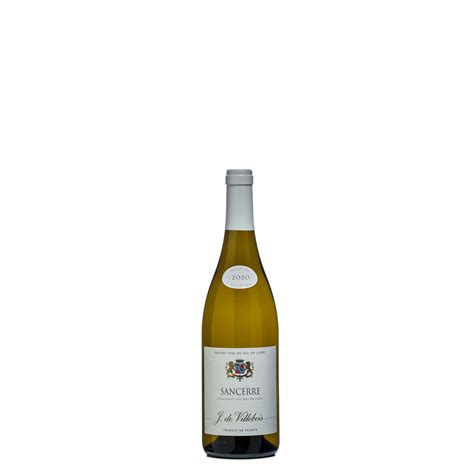 J. de Villebois Sancerre Blanc 2022 – vindeildin.is