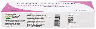 Angiotensin 20 Mg Tablet 10 - Uses, Side Effects, Dosage, Price | Truemeds