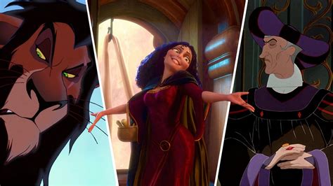 Mother Gothel Tangled