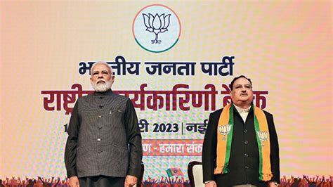 BJP's big battle in 2024 | The final countdown - India Today
