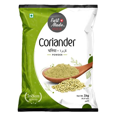 Eastmade Coriander Dhania Powder 1 Kg Wholesalers with best prices ...