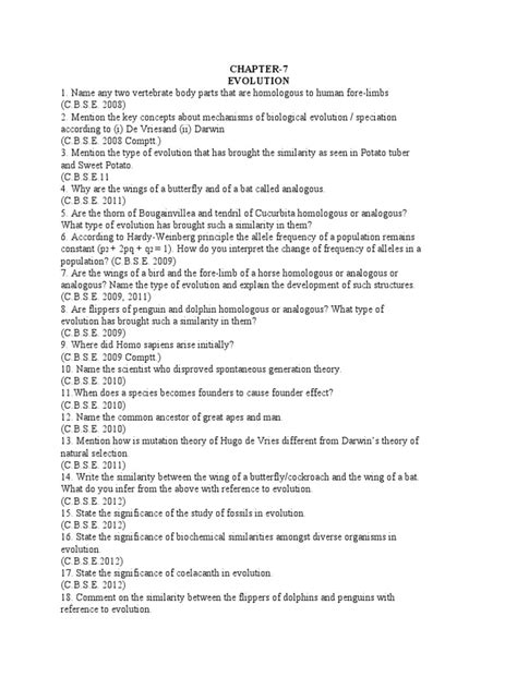 Image result for Class 12 Evolution