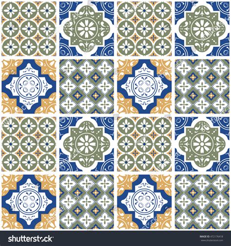 Tile Pattern Vector 的图像结果