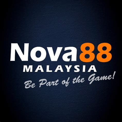 Nova88 Malaysia - Home