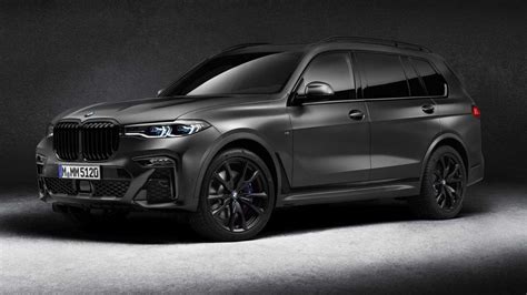 BMW X7 در نسخه Dark Shadow عرضه می شود | Bmw x7, Supercars, Bmw