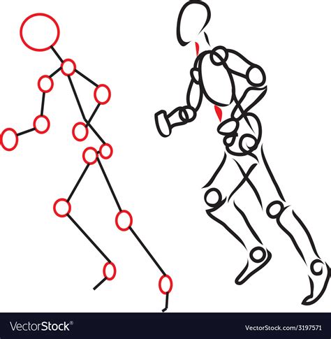 Running Draw 的图像结果