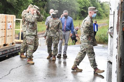 People, modernization and explosives — Director of Army Safety eyes ...