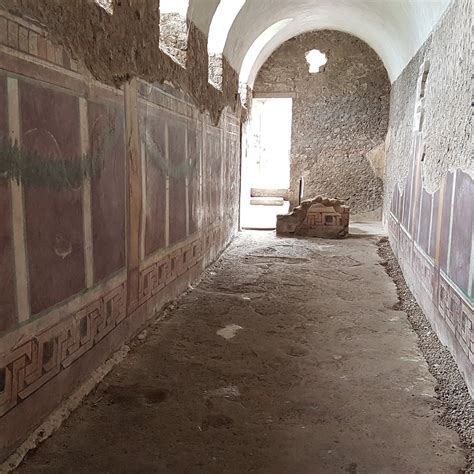House of the Cryptoporticus, Pompeii - Tripadvisor