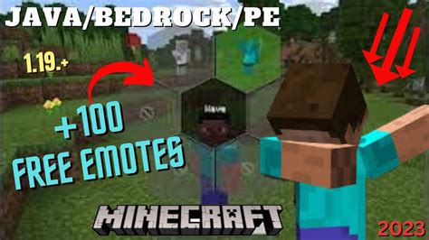 Image result for How to Emote in Minecraft Java PC