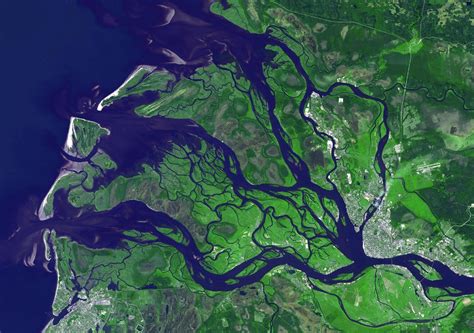 What are river deltas, and why are they important?