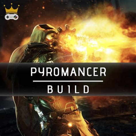 Best Pyromancer Build 的图像结果