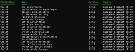 Image result for Installing PowerShell 7 Winget