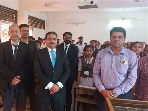 POCSO Act Awareness Program conducted by Legal Services Authority at ...