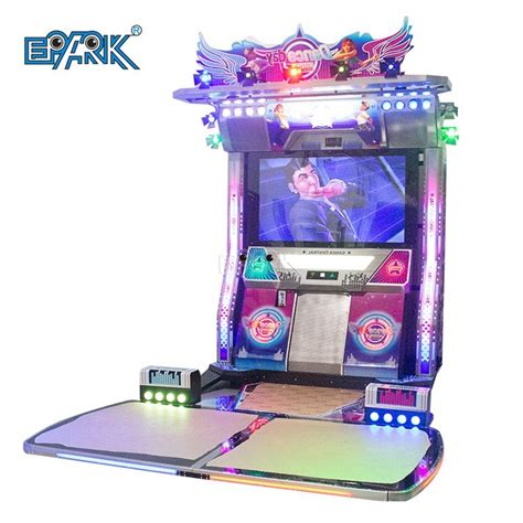 Image result for Simulator Arcade Dance Game Machine