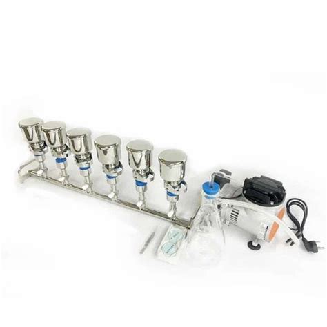 Sterility Test Apparatus - Micro Vacc Microbiology Manufacturer from Mumbai