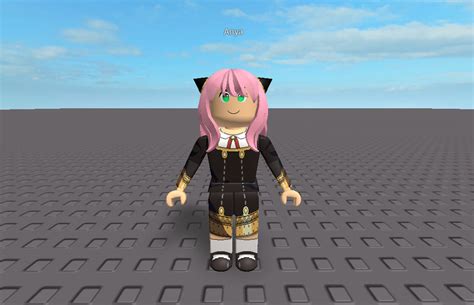 Anya Model 的图像结果