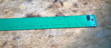 Let's analyze and run a 48 LED module on shift registers with Arduino ...