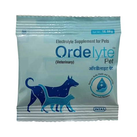 AnimealORDELYTE PET POWDER - Upto 15% Off - Animeal