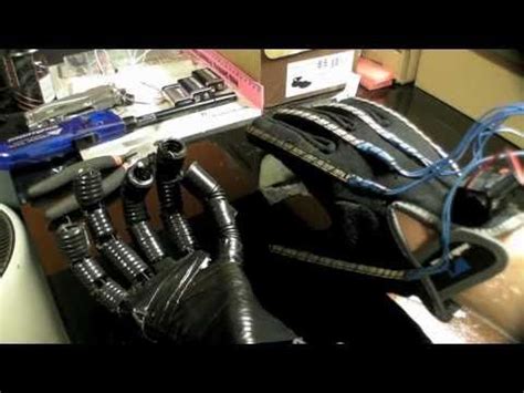 Image result for Animatronics Hand Arduino