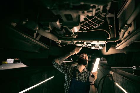 How Best Dodge Charger Oil Leak Repair Protects Your Engine