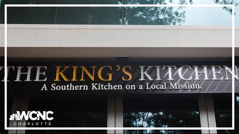 The mission of The King's Kitchen in Charlotte, N.C. continues | wcnc.com