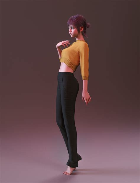 Skye HD with Expression for Genesis 9 | Daz 3D