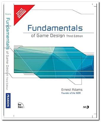 FUNDAMENTALS OF GAME DESIGN, 3RD EDN : Adams: Amazon.in: Books