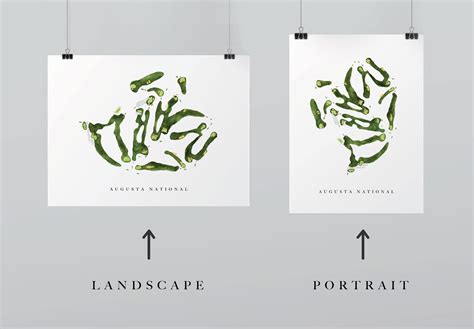 Rumson Country Club Rumson New Jersey Golf Course Map | Etsy